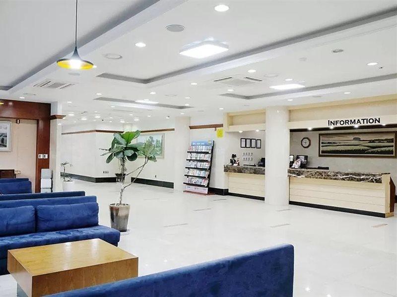 Jeju Parkside Tourist Hotel Luaran gambar