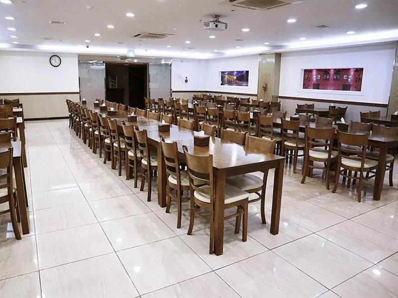 Jeju Parkside Tourist Hotel Luaran gambar