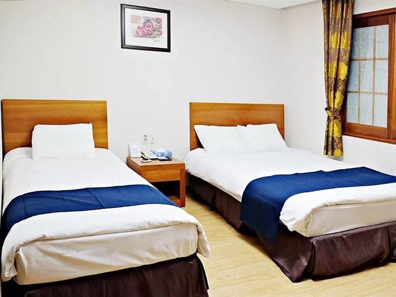 Jeju Parkside Tourist Hotel Luaran gambar