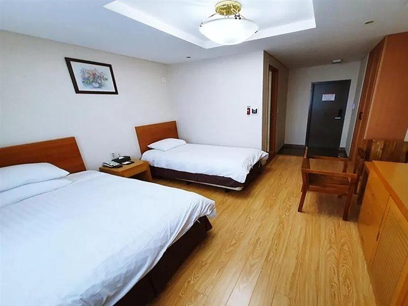 Jeju Parkside Tourist Hotel Luaran gambar