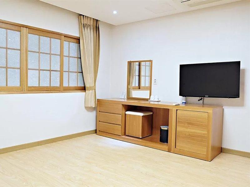 Jeju Parkside Tourist Hotel Luaran gambar