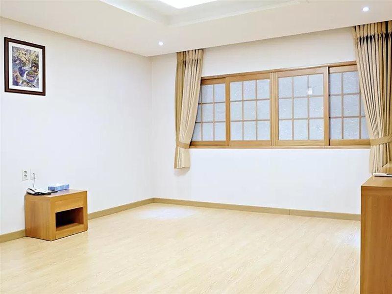 Jeju Parkside Tourist Hotel Luaran gambar