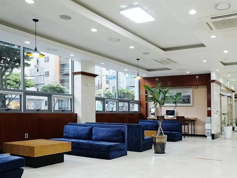 Jeju Parkside Tourist Hotel Luaran gambar