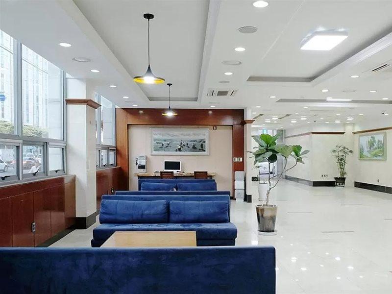 Jeju Parkside Tourist Hotel Luaran gambar