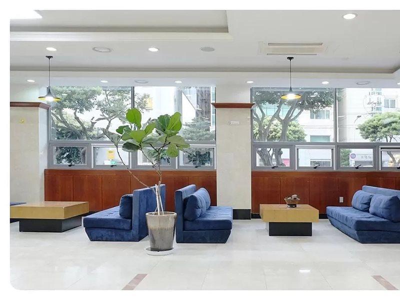 Jeju Parkside Tourist Hotel Luaran gambar