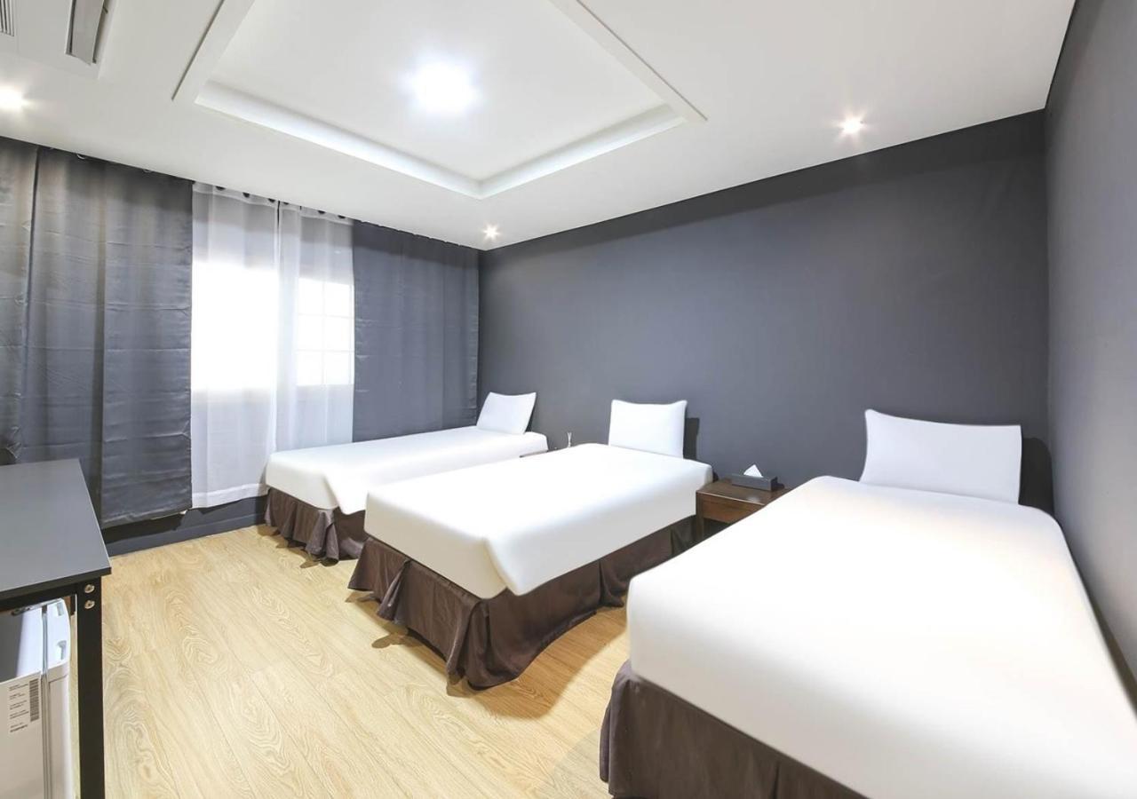 Jeju Parkside Tourist Hotel Luaran gambar