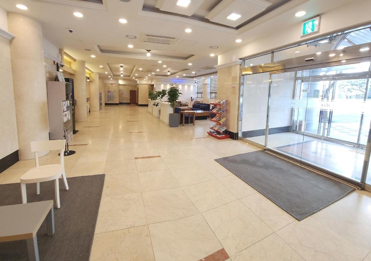 Jeju Parkside Tourist Hotel Luaran gambar