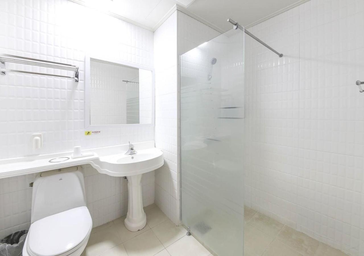 Jeju Parkside Tourist Hotel Luaran gambar
