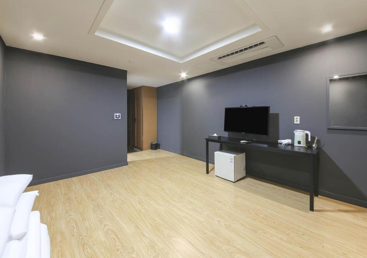 Jeju Parkside Tourist Hotel Luaran gambar