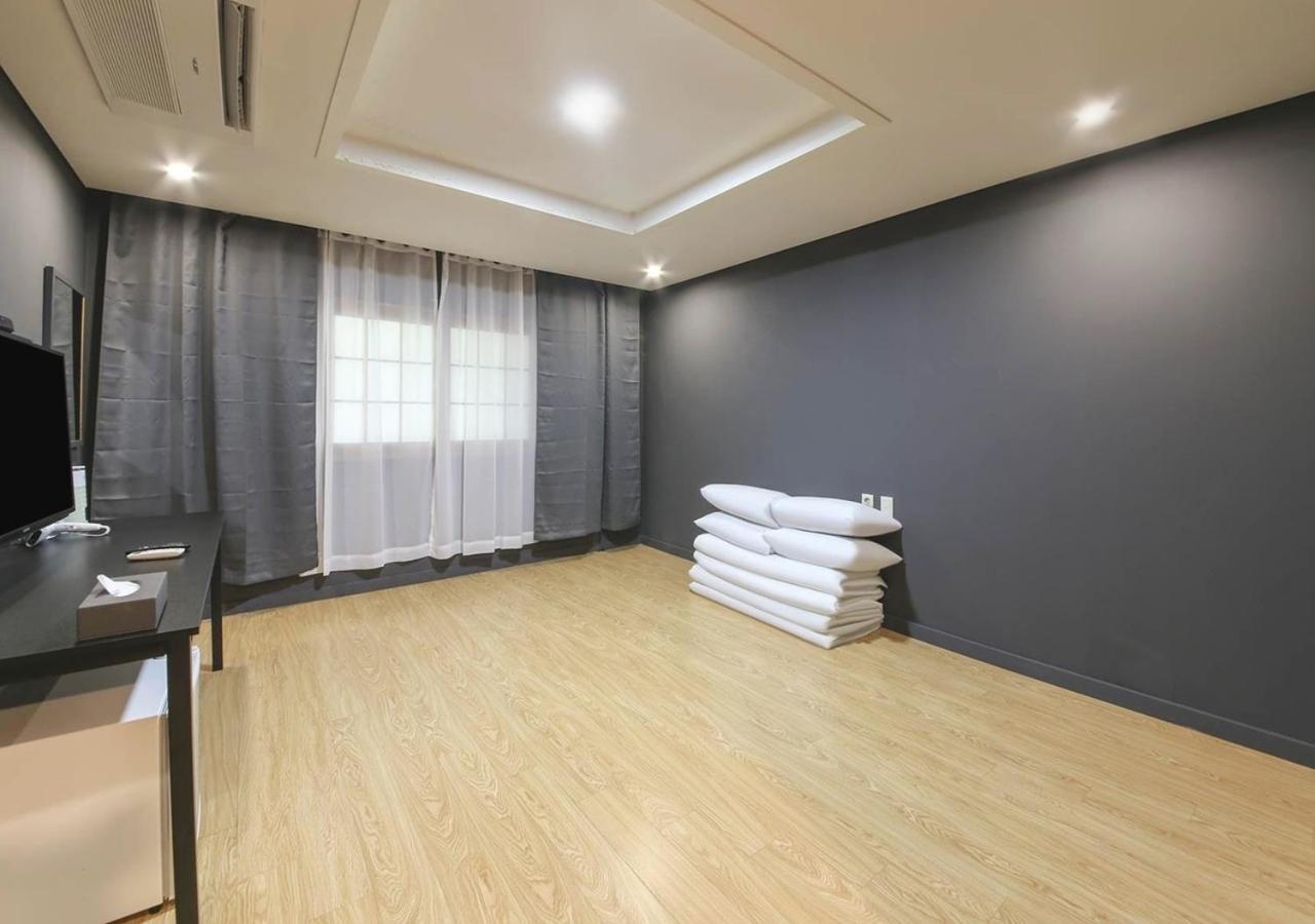 Jeju Parkside Tourist Hotel Luaran gambar